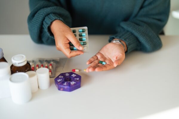 Pill Dispenser