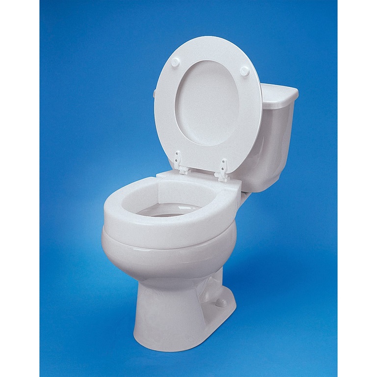 What Is An Elevated Toilet Seat?