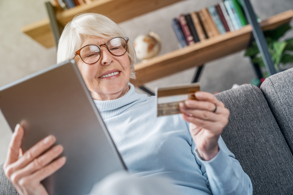 Senior Spending, Social Security change