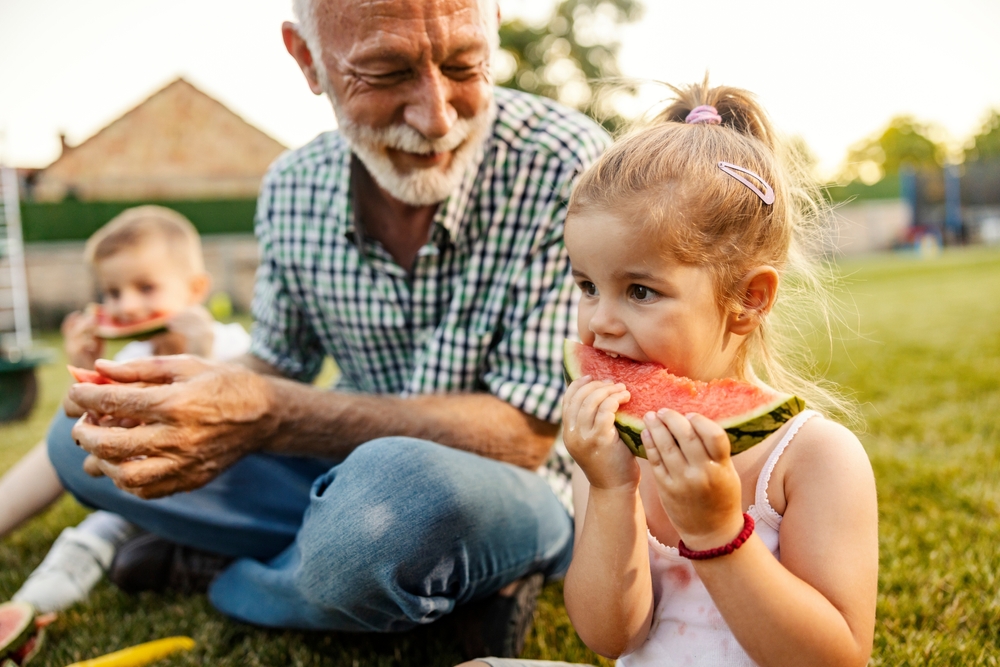 things grandparents regret