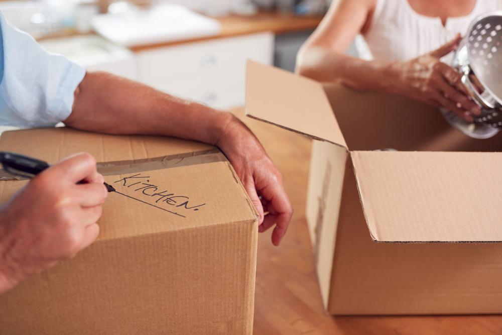 Downsizing your home