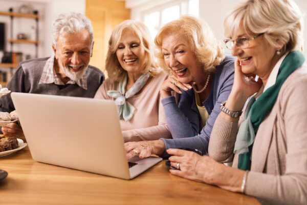 Senior Jobs