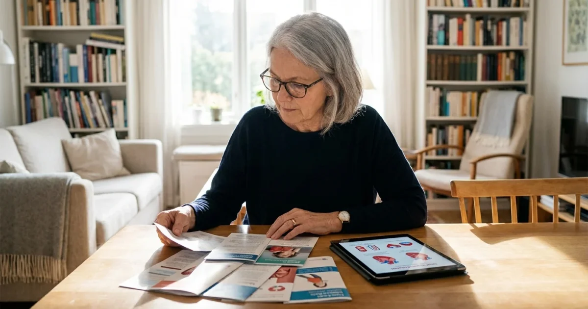 5 Warning Signs of a Heart Attack Women Over 60 Miss guide