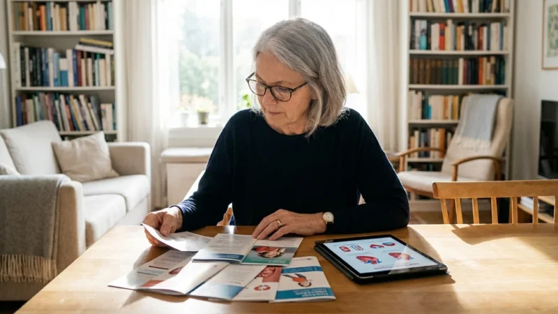 5 Warning Signs of a Heart Attack Women Over 60 Miss guide