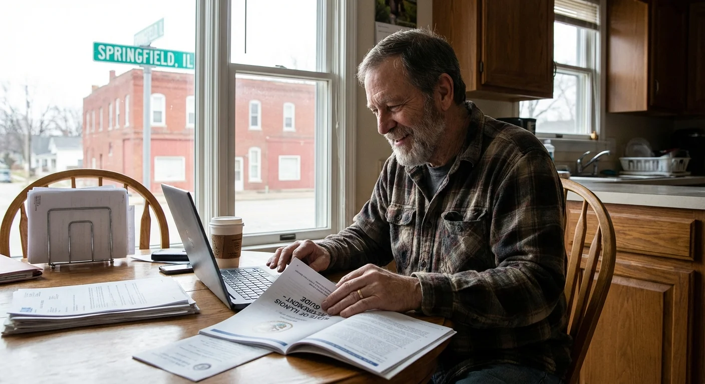 6. Illinois: Protecting Your Pensions and Accounts