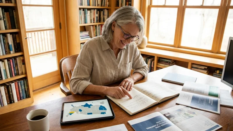 6 States That Don’t Tax Your Retirement Income guide