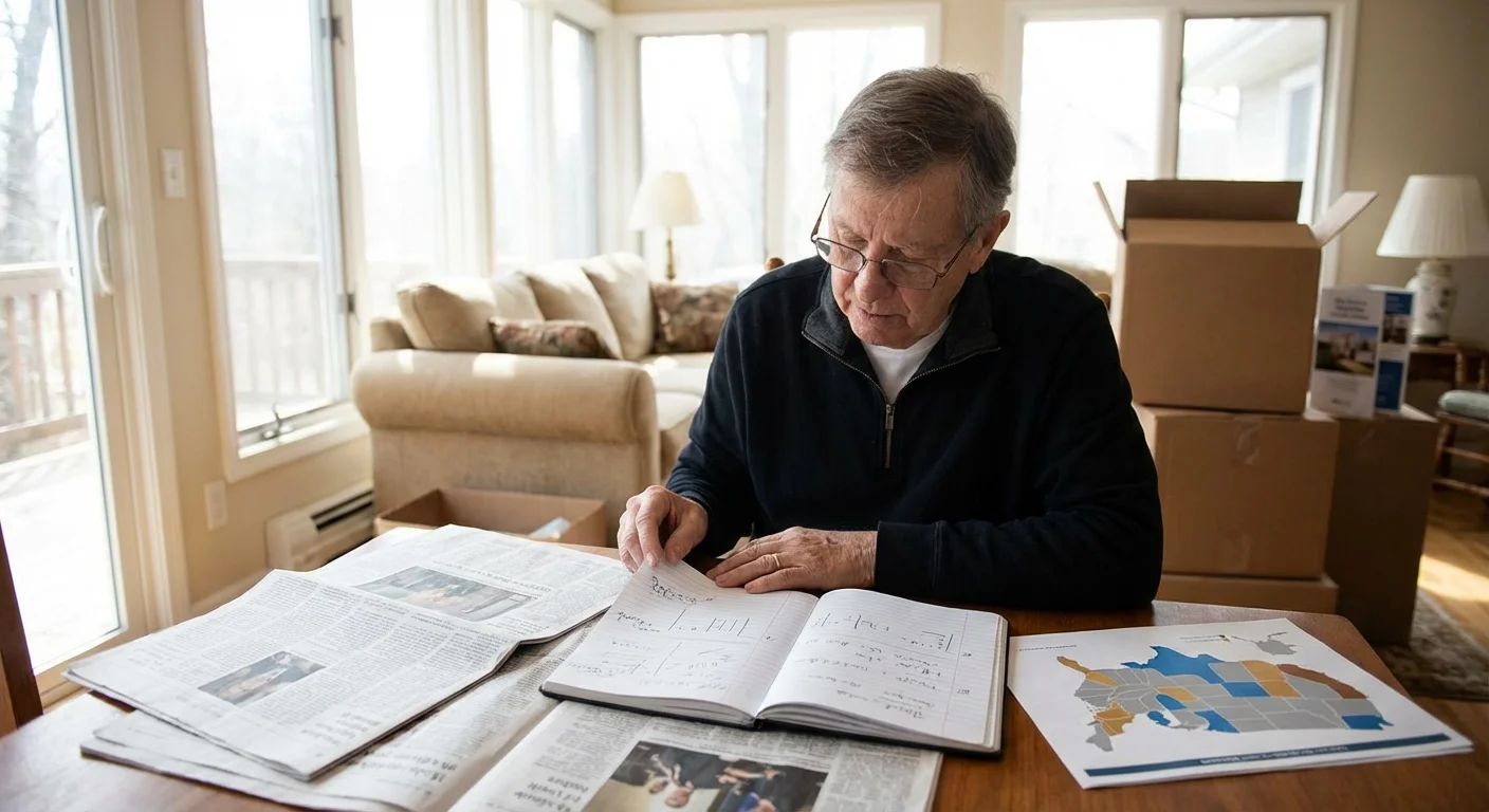 The Hidden Costs of Moving for Tax Breaks