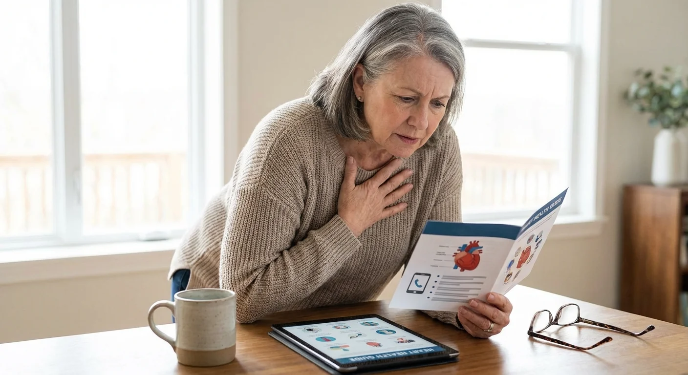 What to Do if You Experience These Symptoms