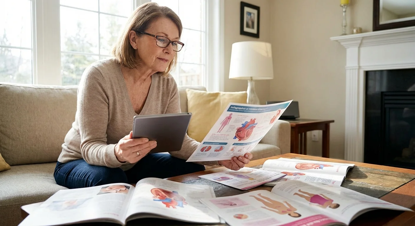 Why Heart Attacks Look Different for Women Over 60