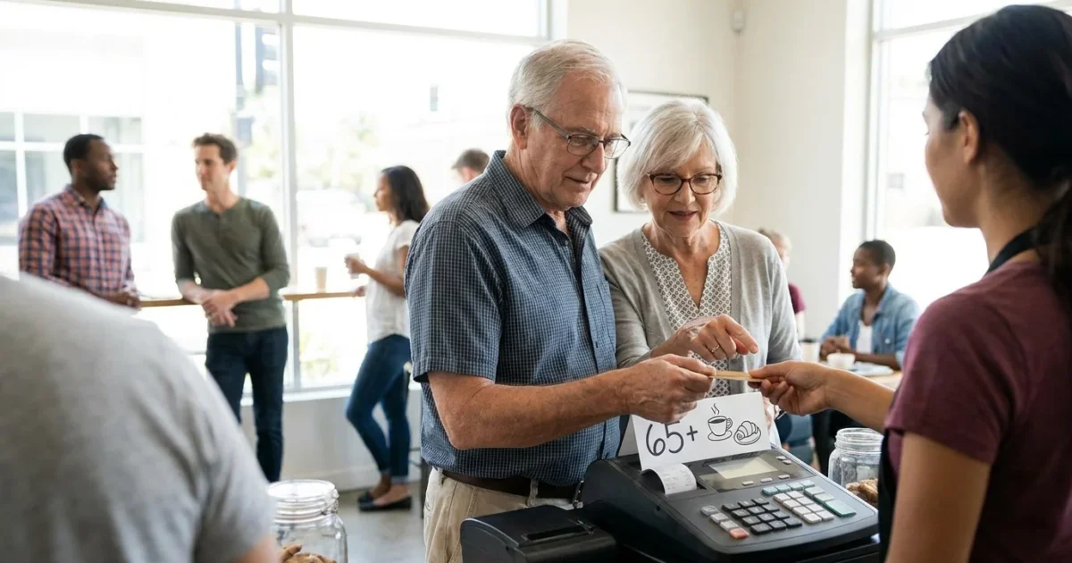 10 Senior Discounts Hidden In Plain Sight