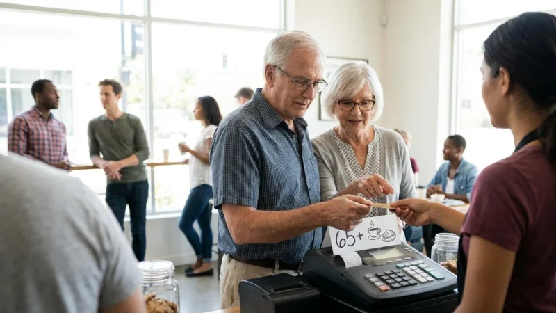 10 Senior Discounts Hidden In Plain Sight