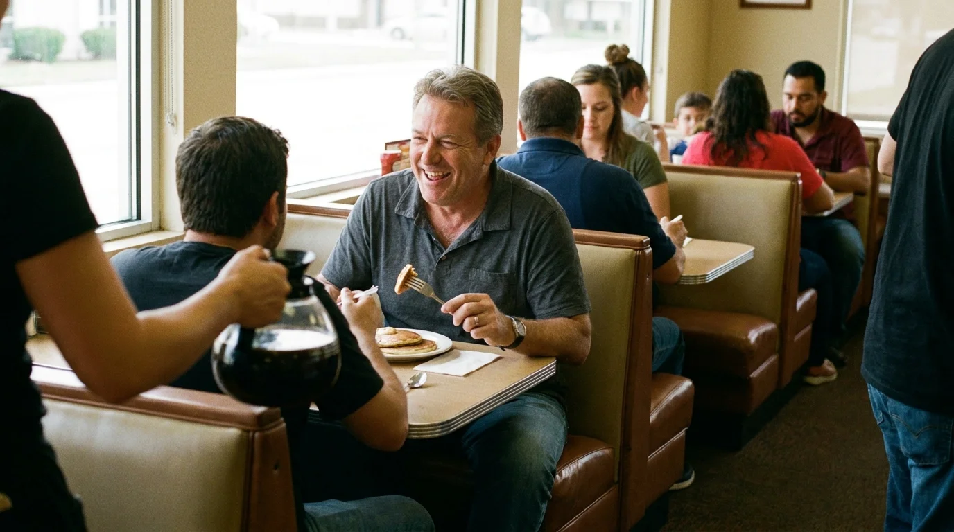 2. Denny's