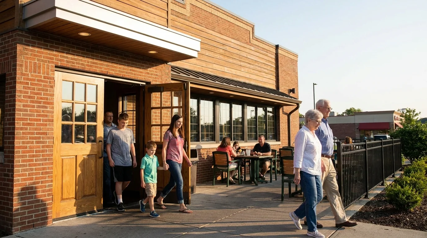 4. Applebee's