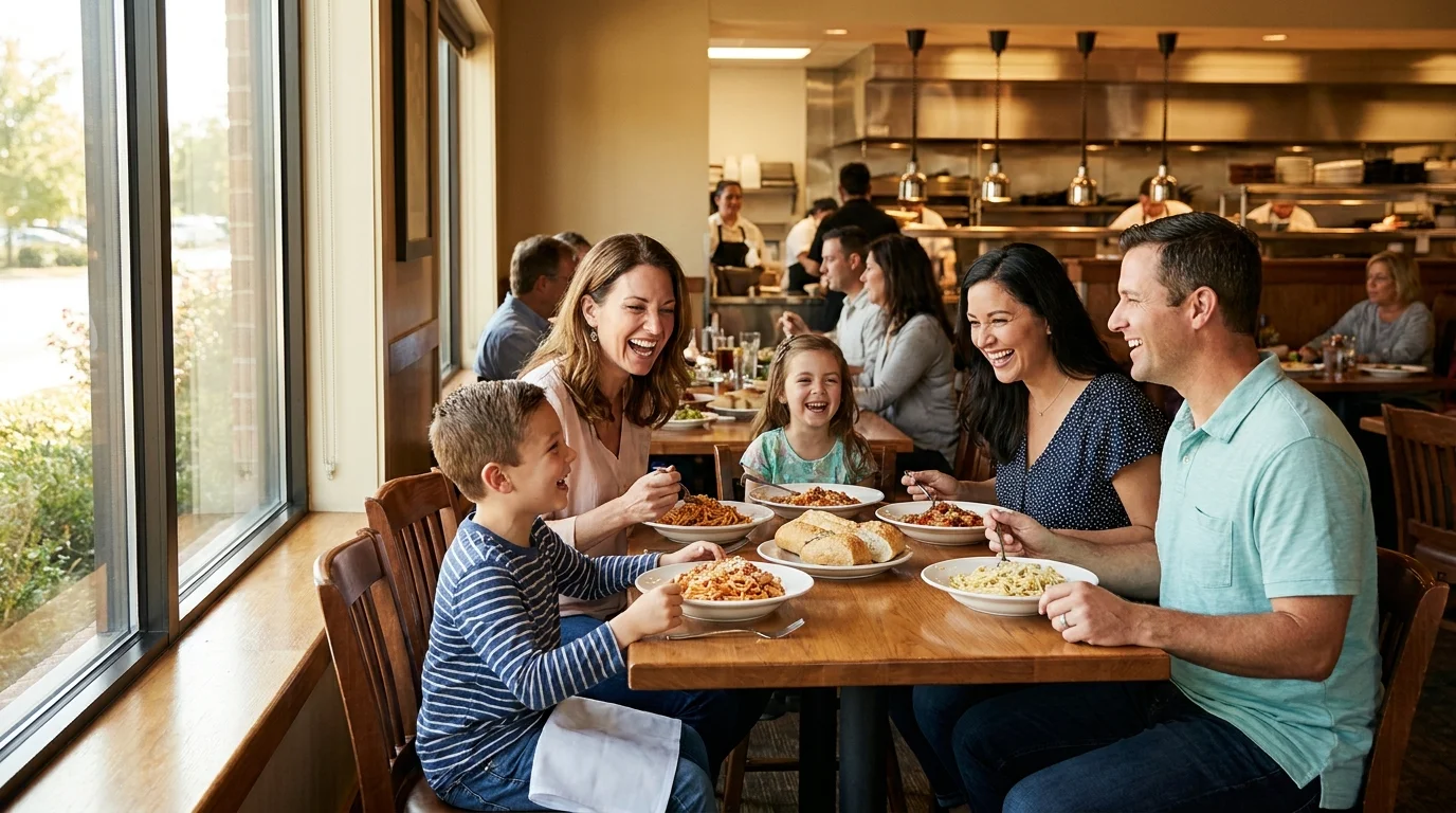5. Carrabba's Italian Grill
