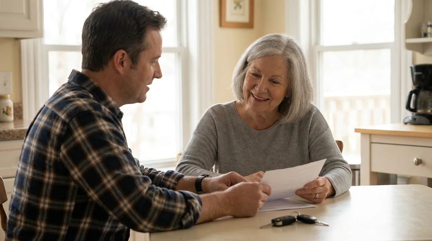 5. Mature Driver Insurance Discounts