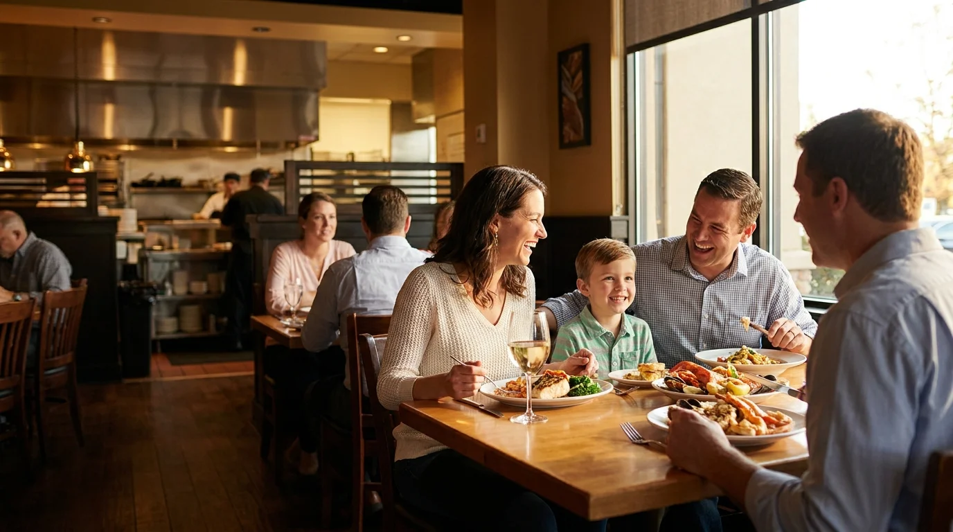 6. Bonefish Grill