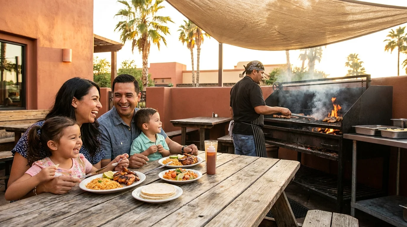 7. El Pollo Loco