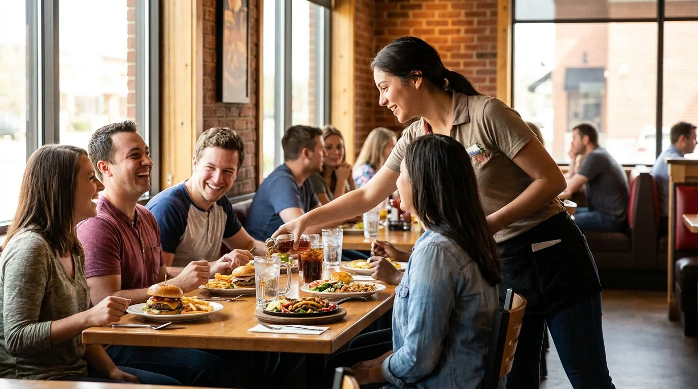 9. Chili's Grill & Bar