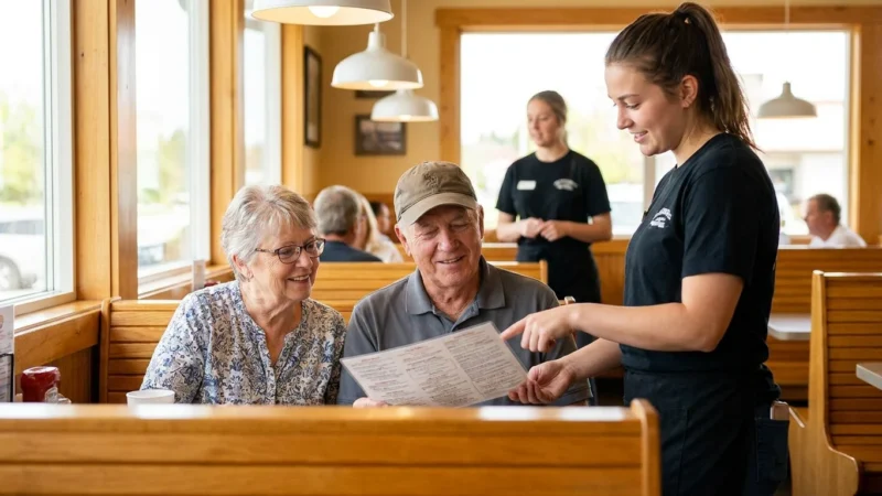 9 Senior Discounts Hidden In Popular Chain Restaurants
