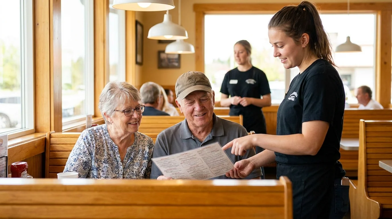 9 Senior Discounts Hidden In Popular Chain Restaurants