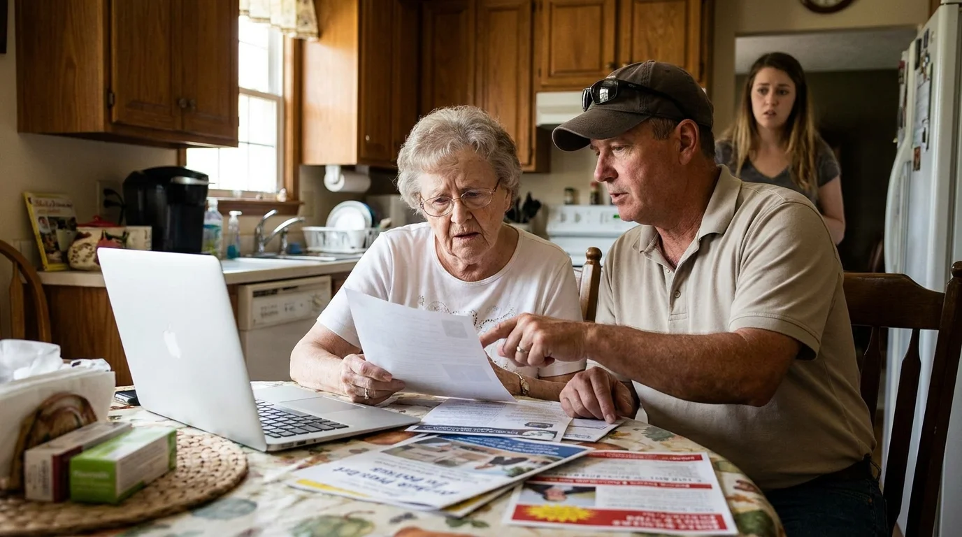 Common Scams Disguised as Senior Savings