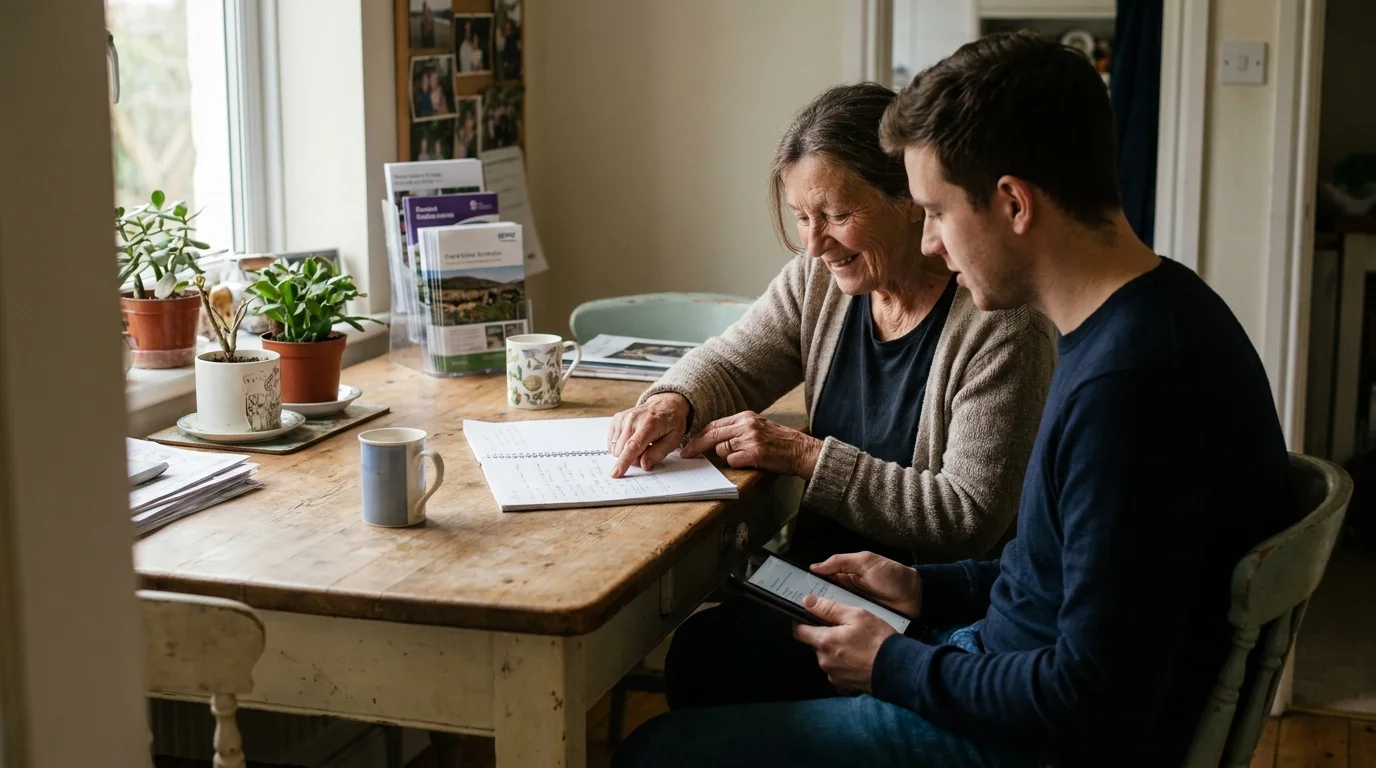 Editorial photograph illustrating: 4. Volunteer and Mentorship Initiatives