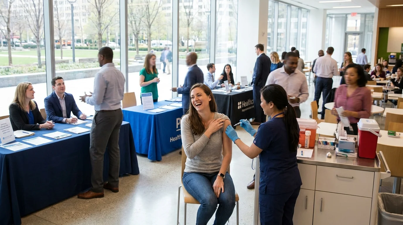 Health Insurance and Medical Perks