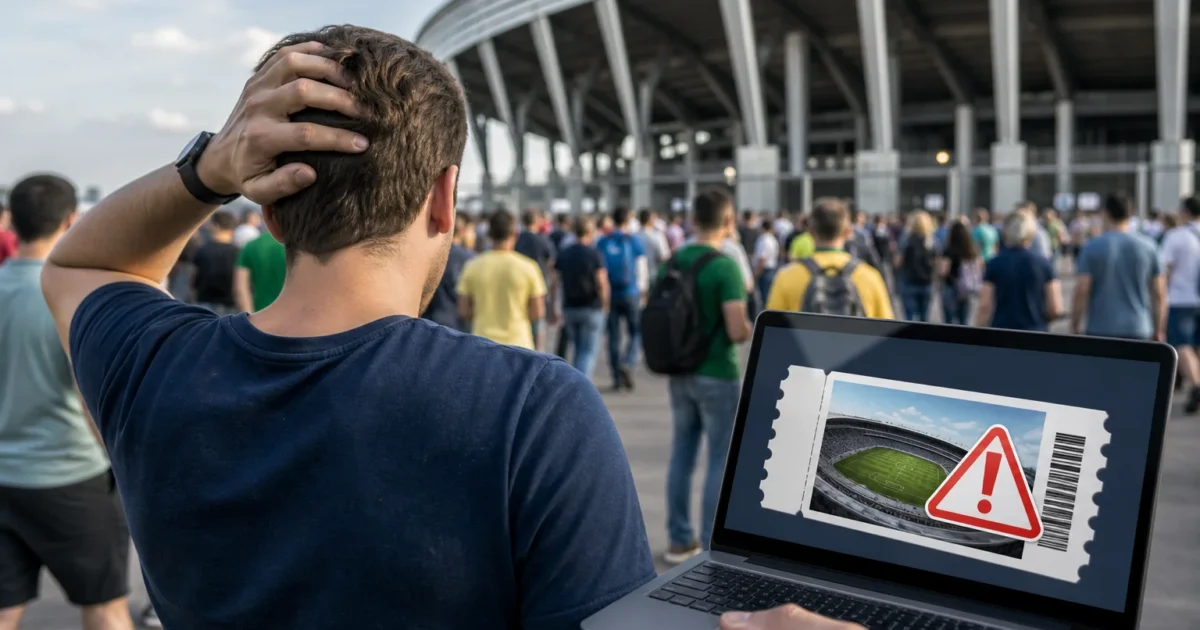 FBI’s World Cup Ticket Scam Warning