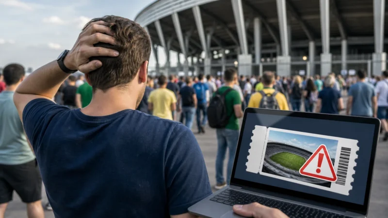FBI’s World Cup Ticket Scam Warning