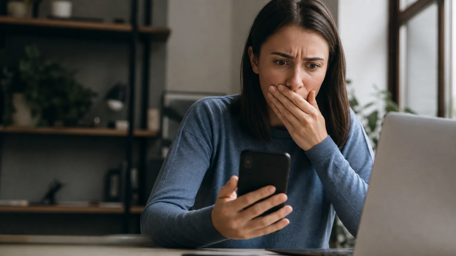 How Scammers Harvest Your Personal Information