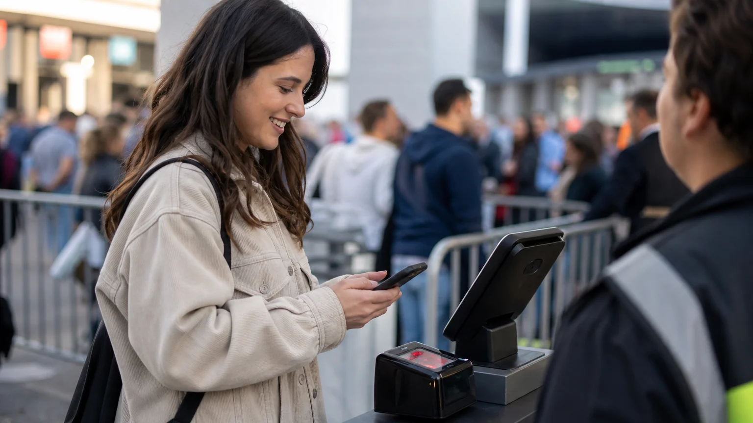 Safe Purchasing Practices for Big Events