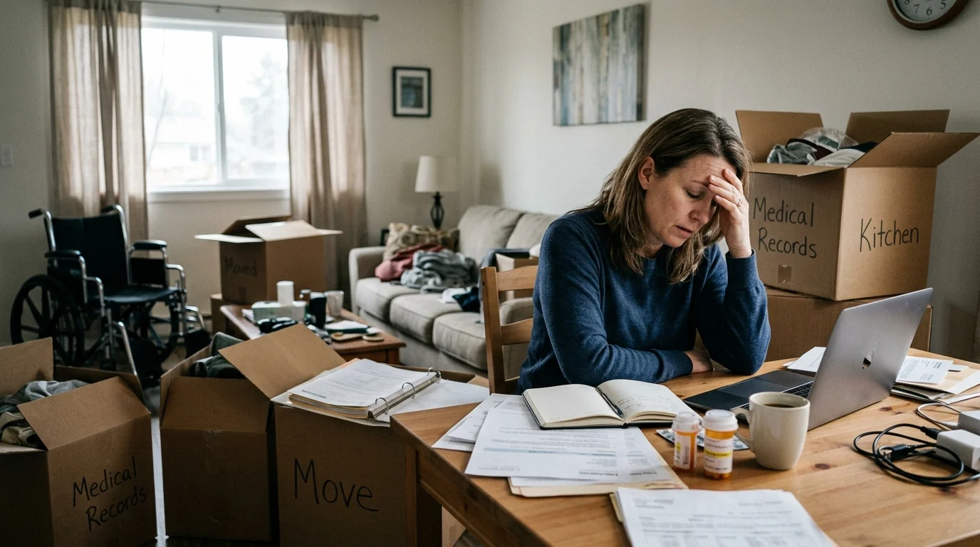Common Pitfalls When Moving for Medical Care
