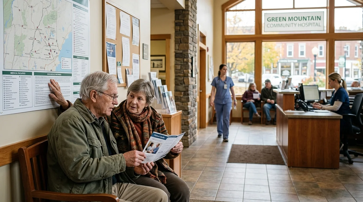 How to Evaluate a Town's Healthcare System