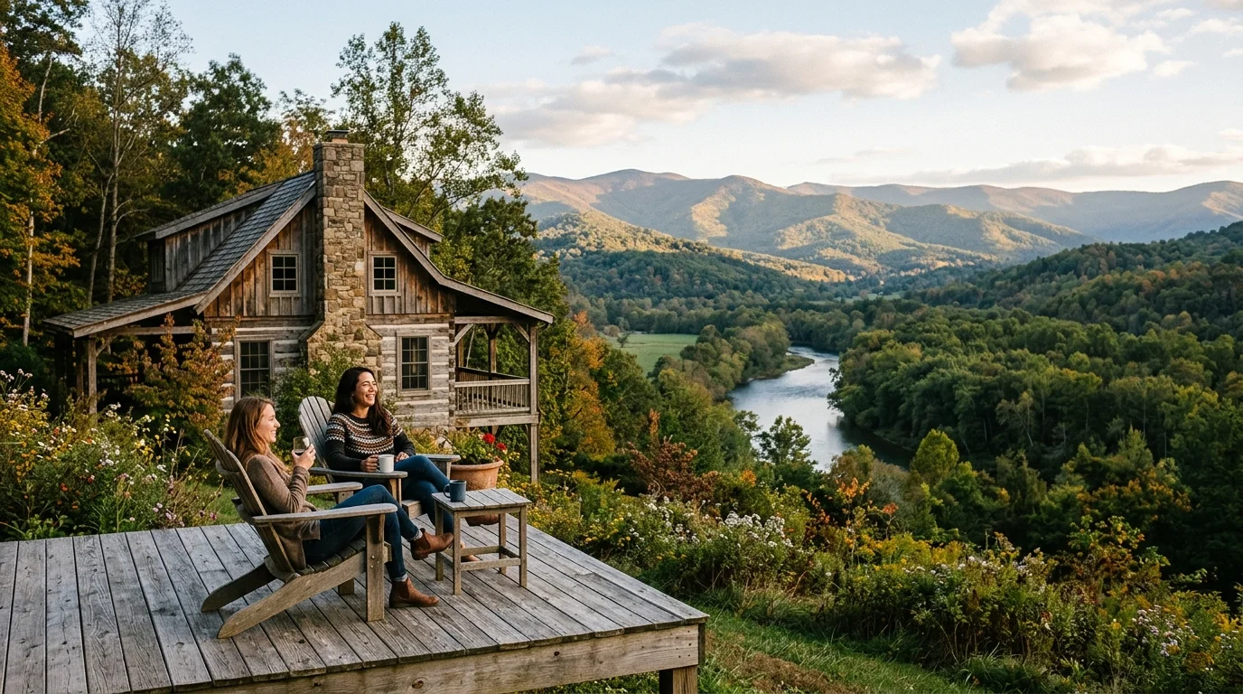The Mid-Atlantic: Coastal and Valley Retreats