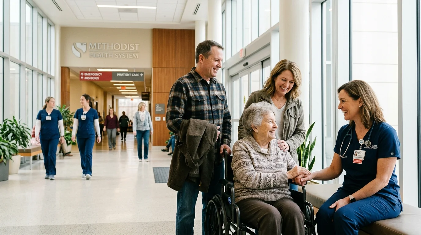 The Midwest: Community Values and Top-Rated Hospitals