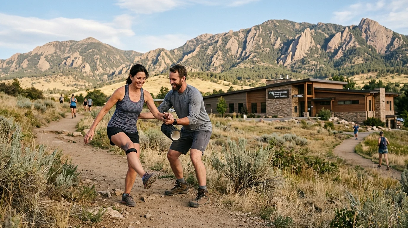 The West: Active Lifestyles Supported by Great Clinics