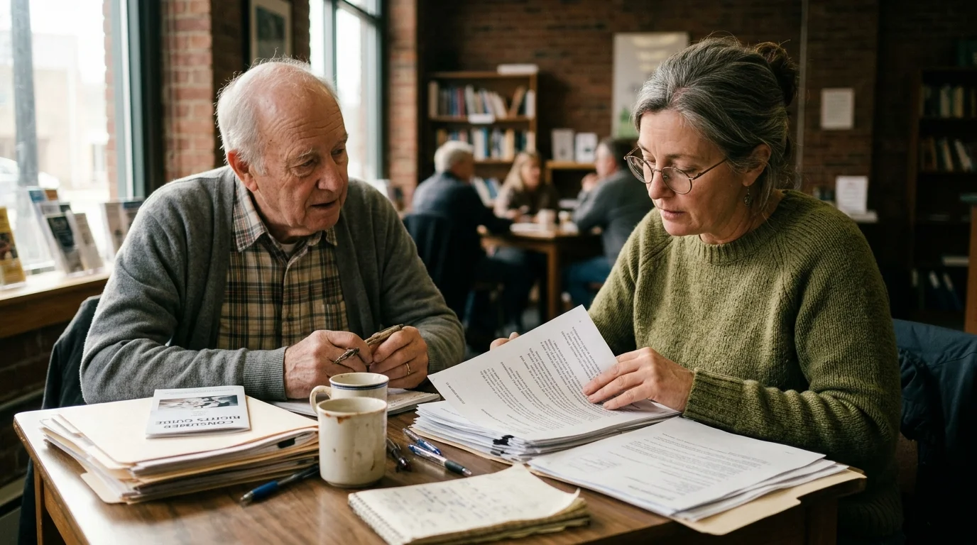 Avoiding Legal Scams and Costly Missteps