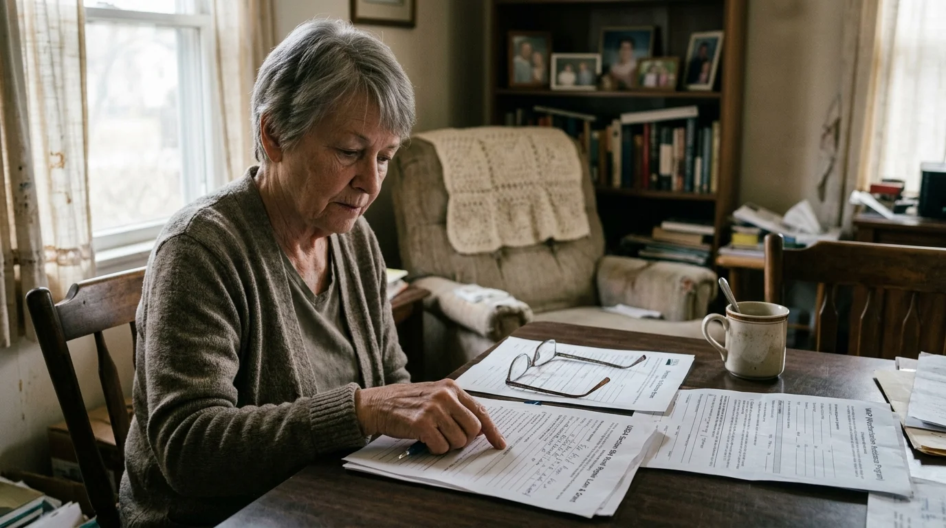 Editorial photograph illustrating: Comparing Key Senior Home Improvement Programs
