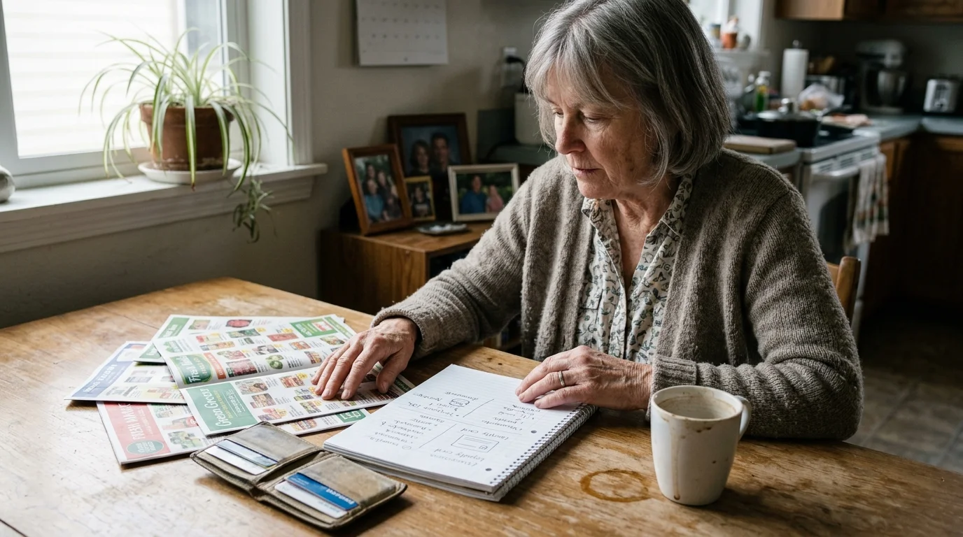 Editorial photograph illustrating: Comparing the Top Grocery Loyalty Programs in 2026