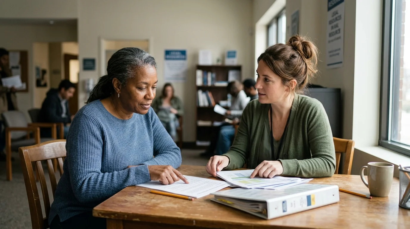 Navigating Legal Aid Eligibility and Income Guidelines