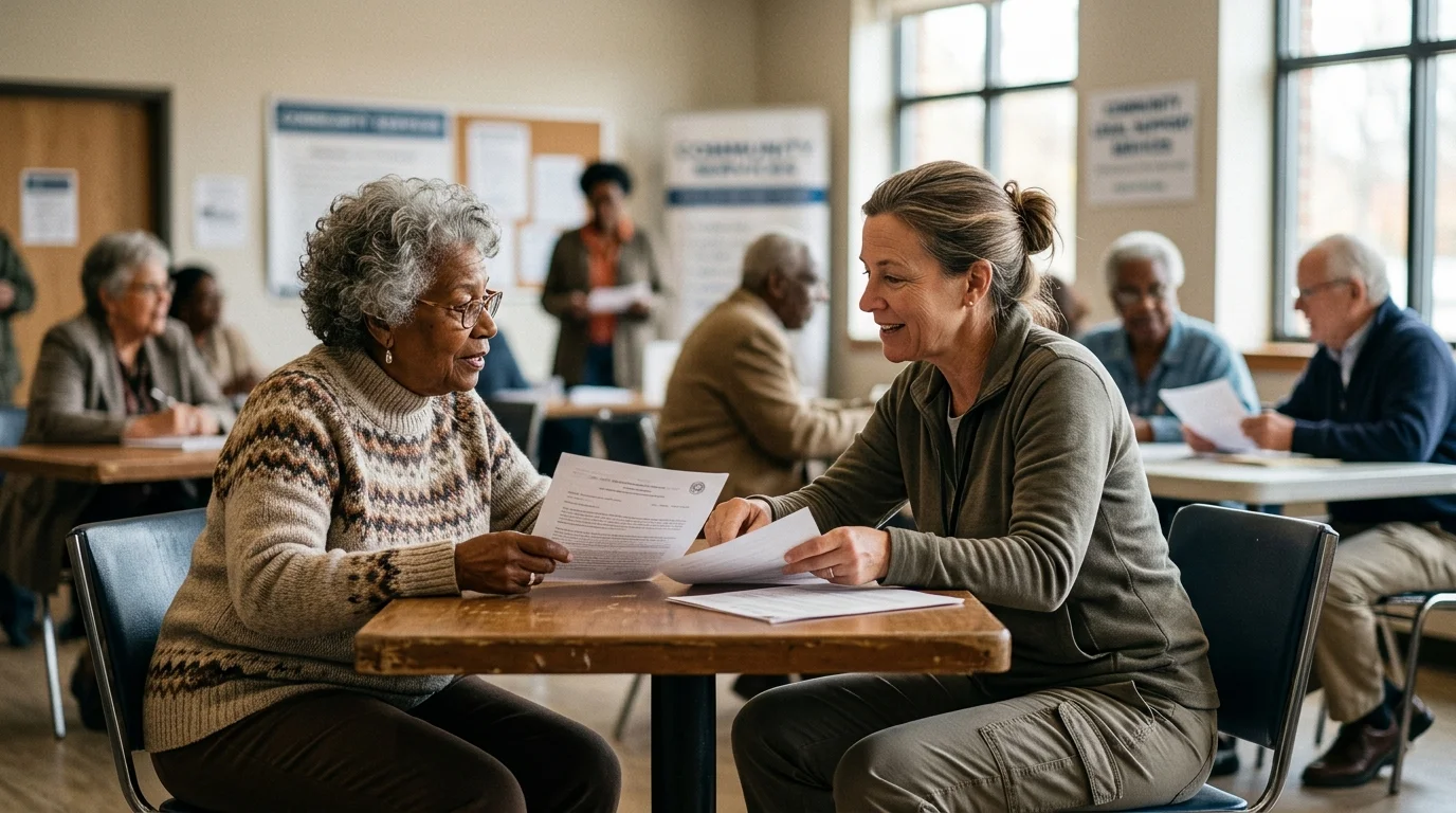 Understanding Title III-B: Free Legal Assistance Without Income Limits