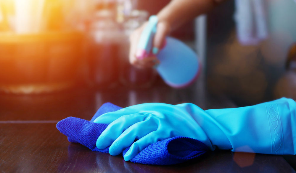 Cleaning Supplies